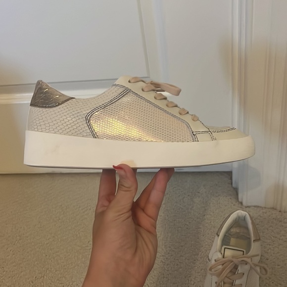 Dolce Vita platform sneakers size 8 - Picture 7 of 9